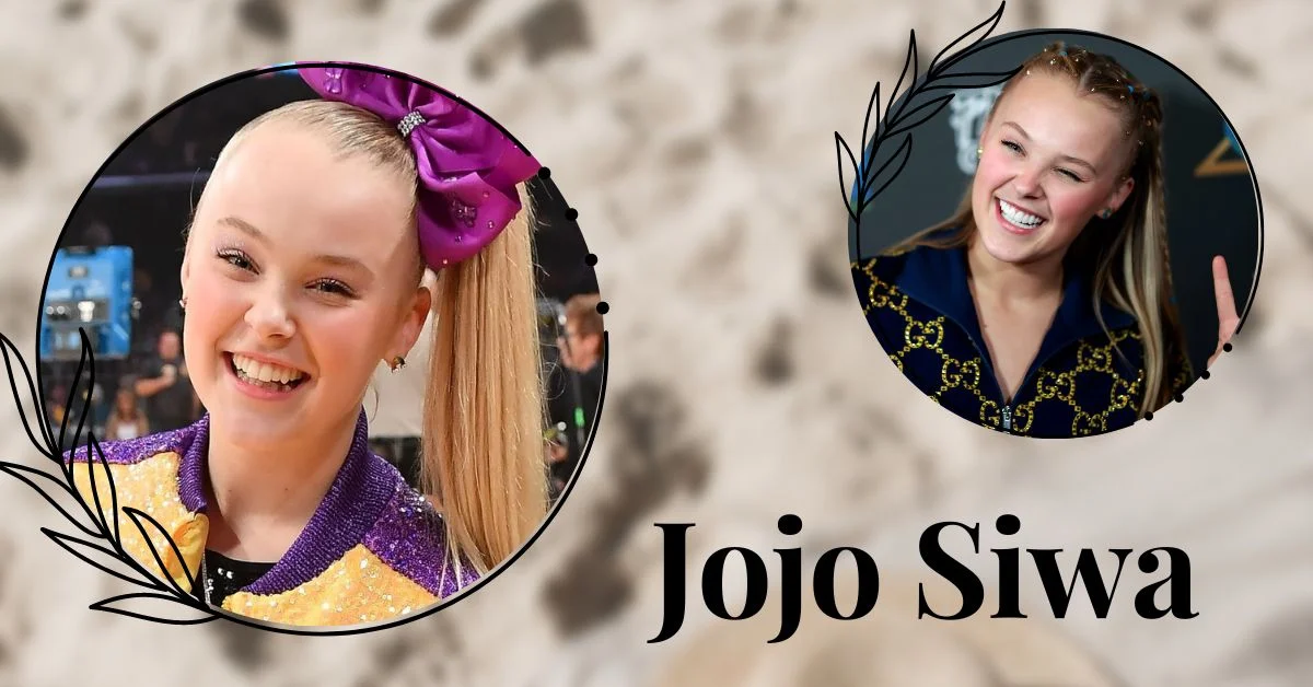 Jojo Siwa Age 