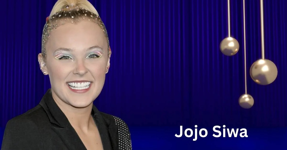 Why is Jojo Siwa Pretending to be Pregnant