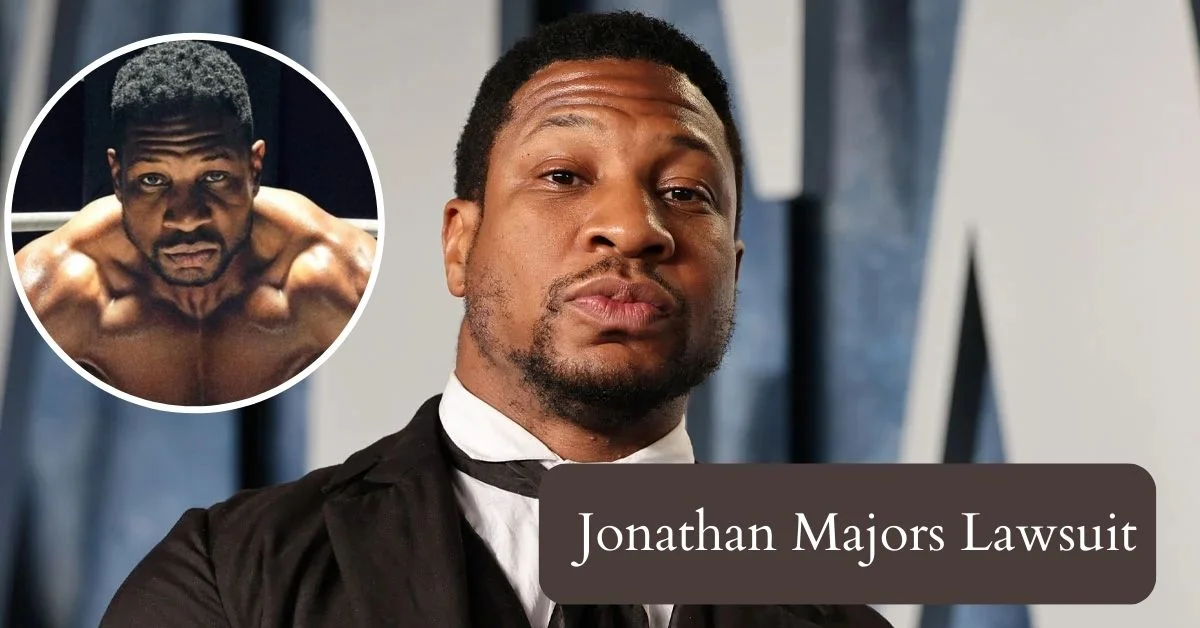 Jonathan Majors Lawsuit