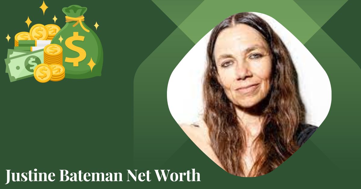 Justine Bateman Net Worth