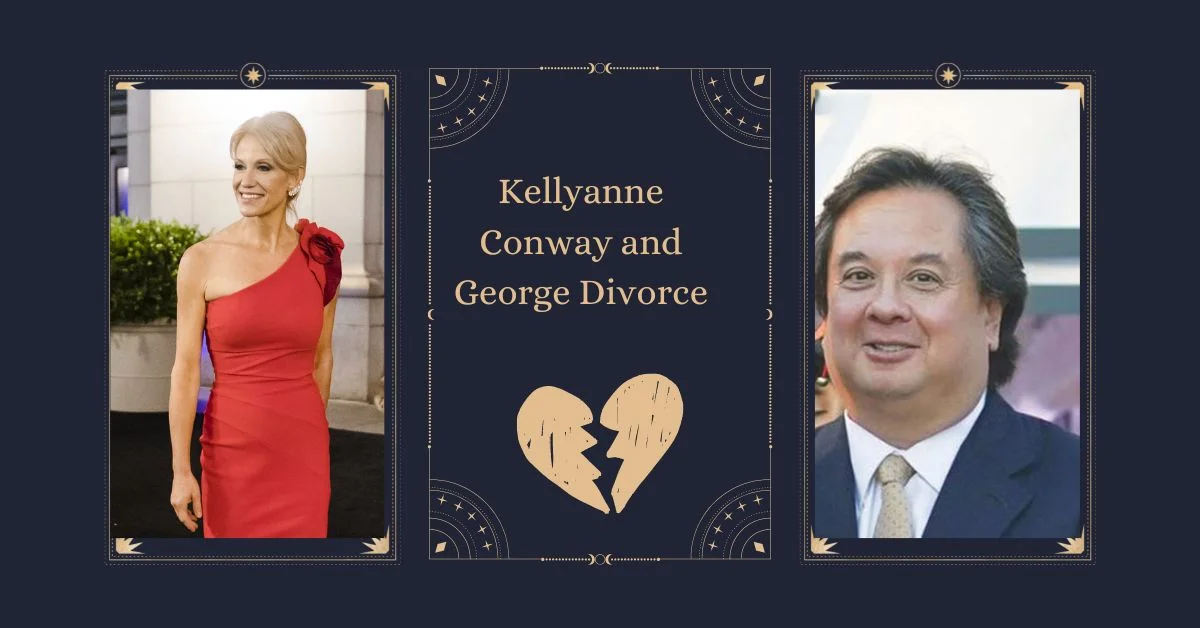 Kellyanne Conway and George Divorce