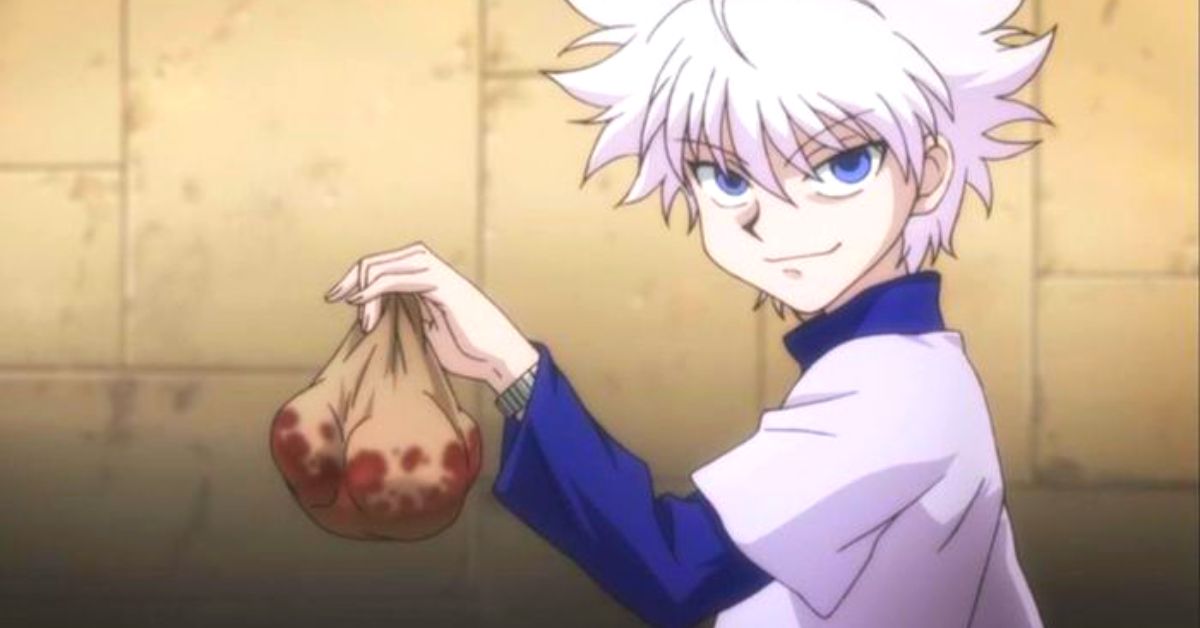 Killua Zoldyck