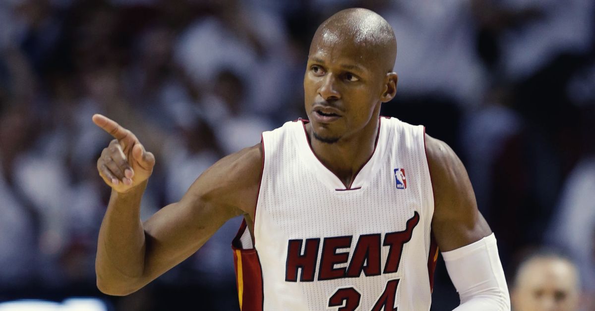 Ray Allen