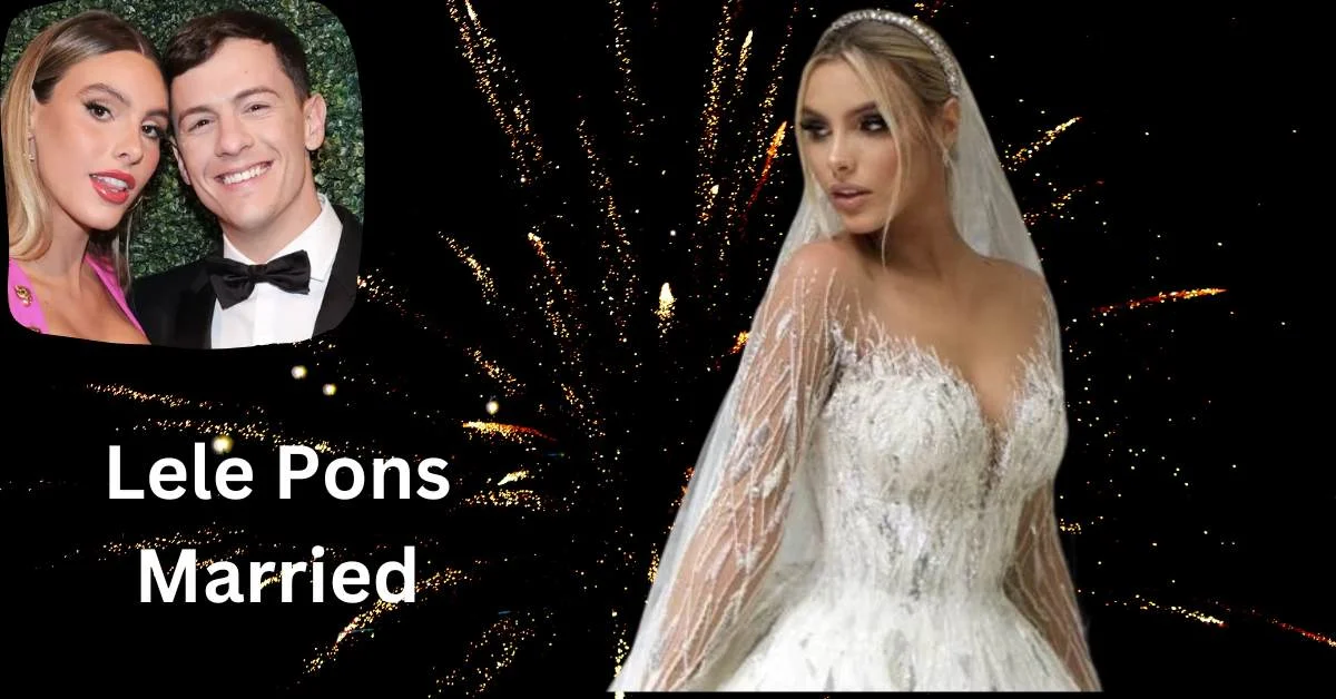  Lele Pons Married Puerto Rican Rapper Guaynaa 