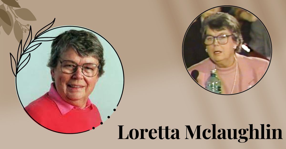 Loretta Mclaughlin 