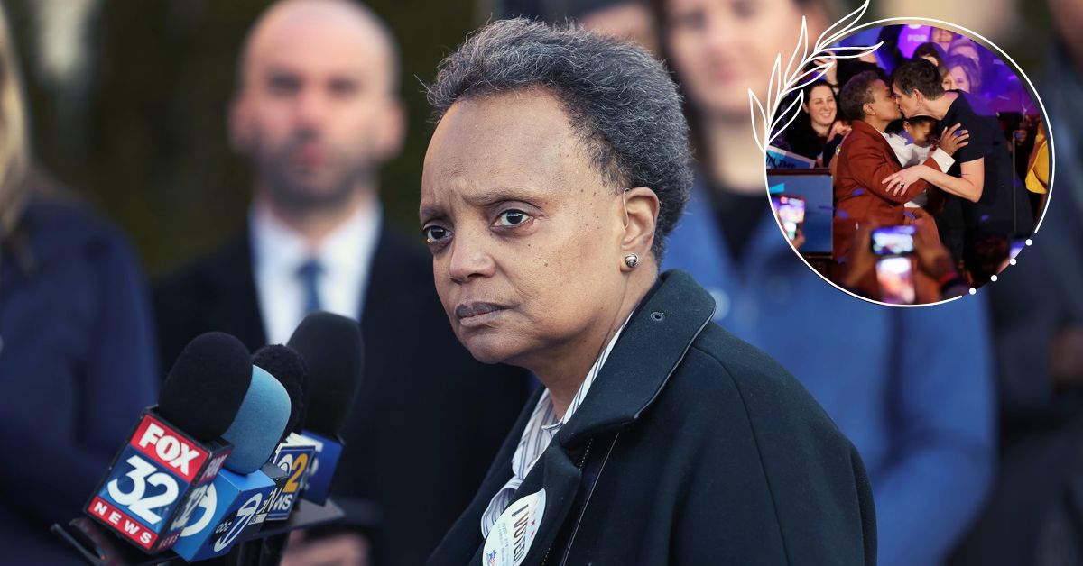 Lori Lightfoot