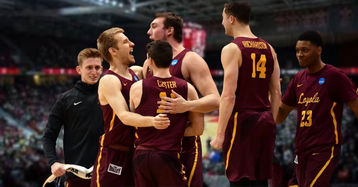 Loyola Chicago (2018) 