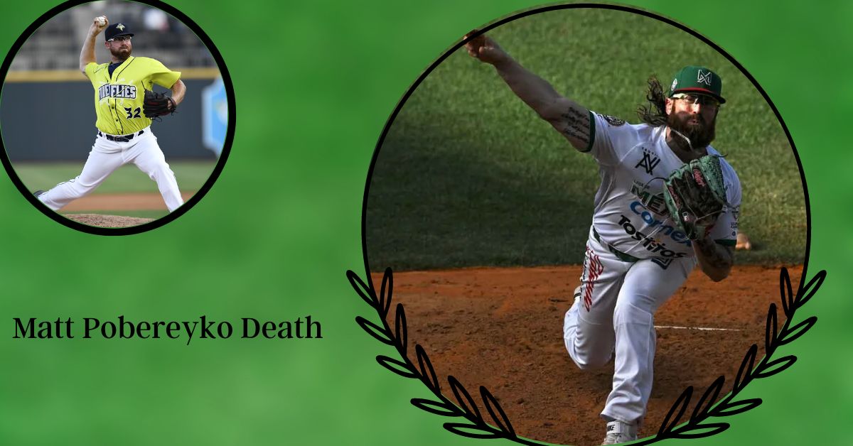 Matt Pobereyko Death