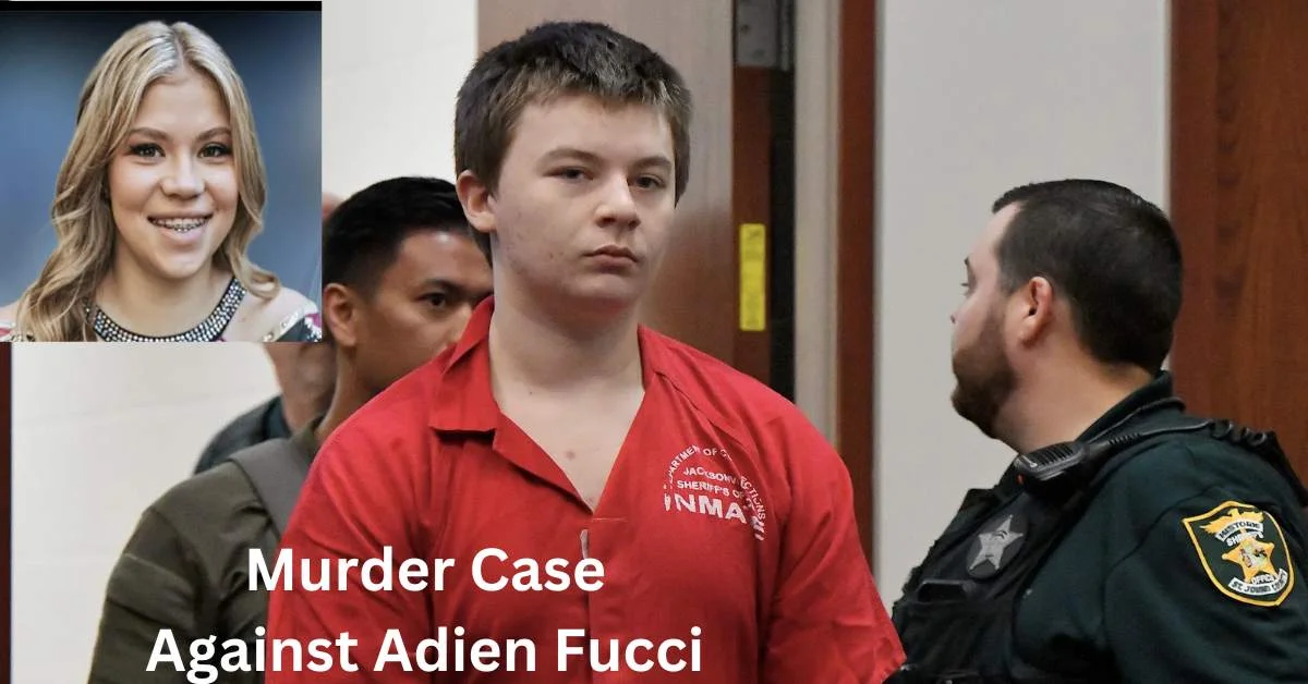 Murder Case Against Adien Fucci