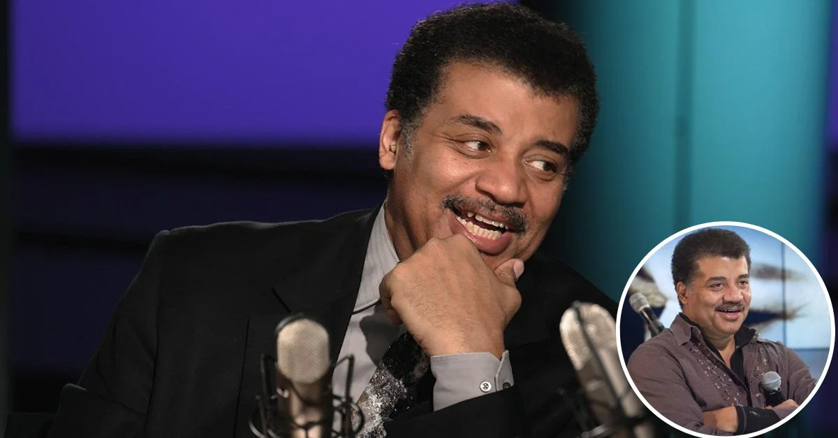 Neil deGrasse Tyson 