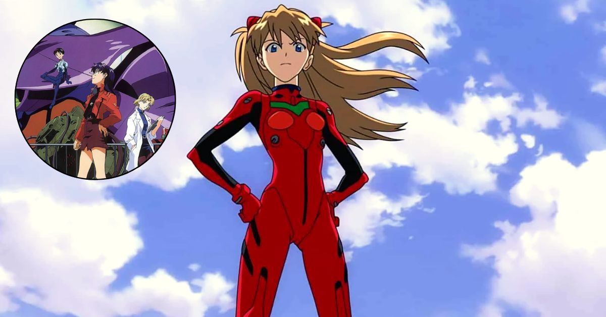 Neon Genesis Evangelion