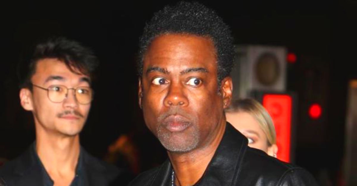 Netflix Paid Chris Rock