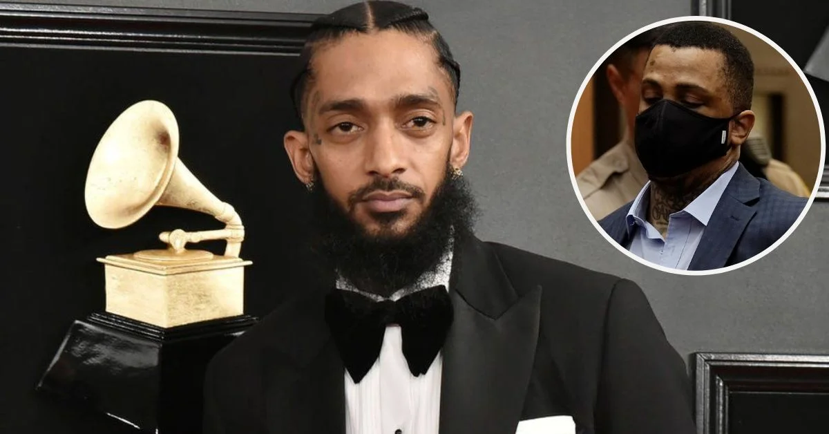 Nipsey Hussle Murder Case