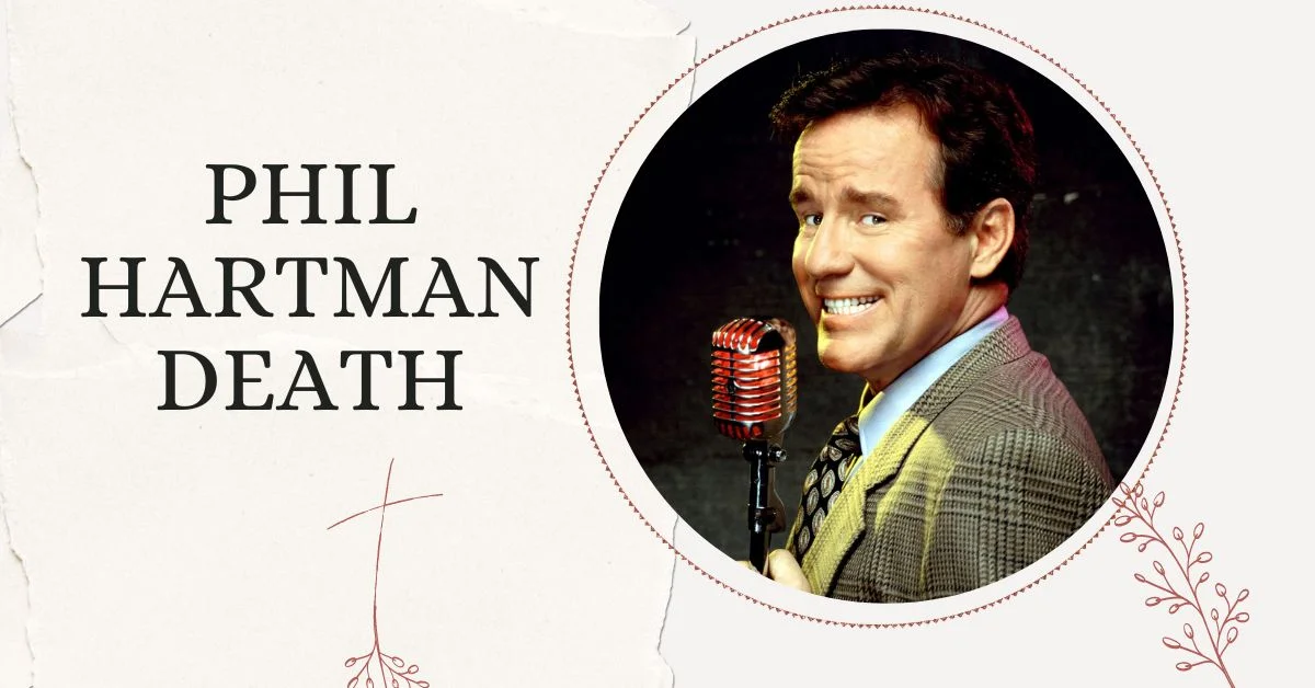 Phil Hartman Death