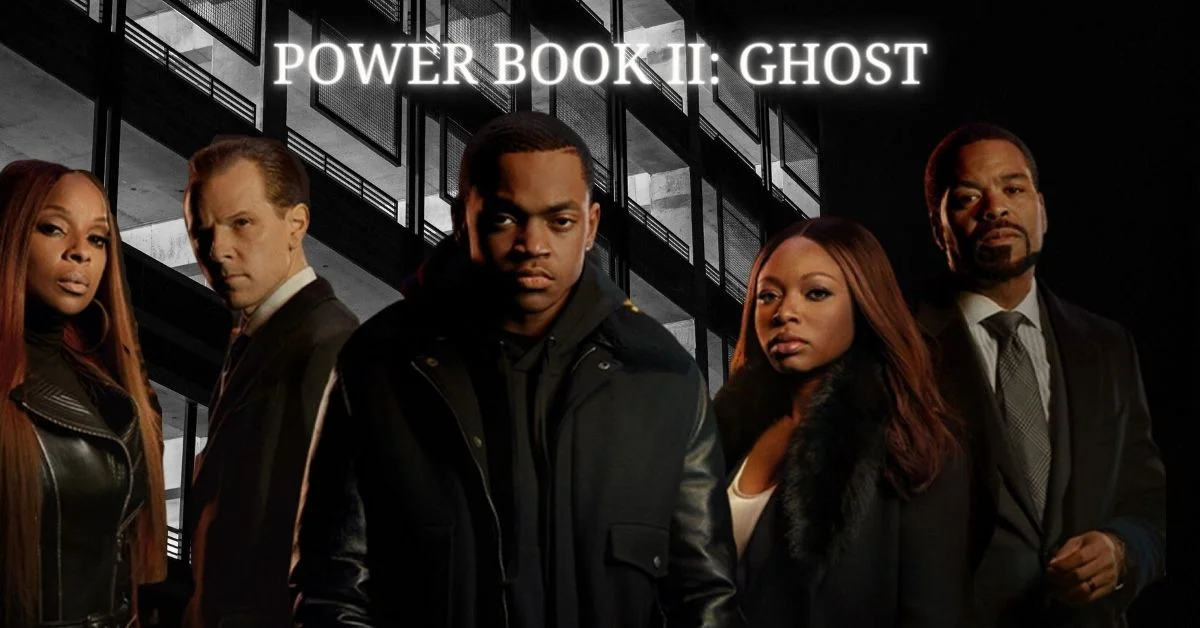 Power Book II: Ghost