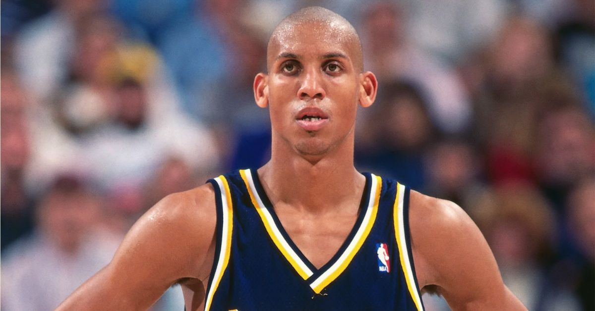 Reggie Miller