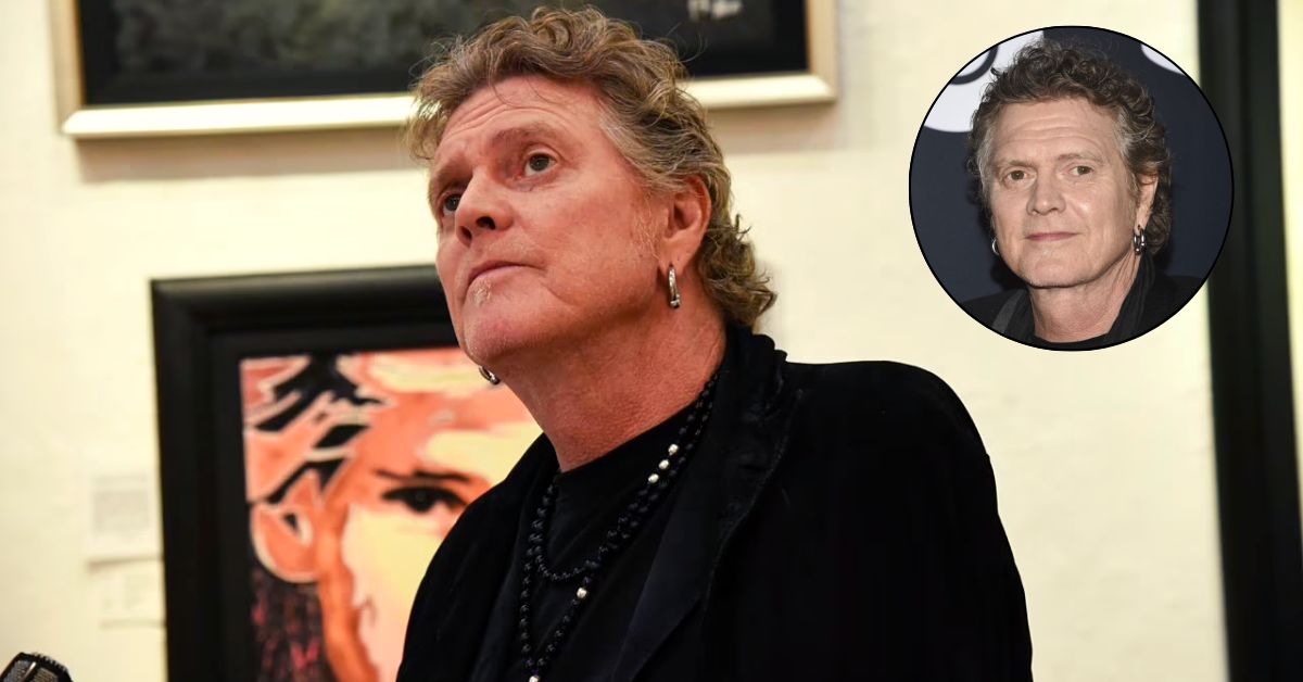 Rick Allen Attacked By Teenager