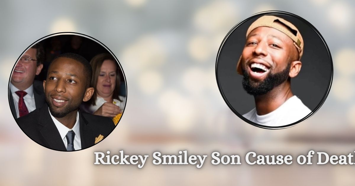 Rickey Smiley Son Cause of Death