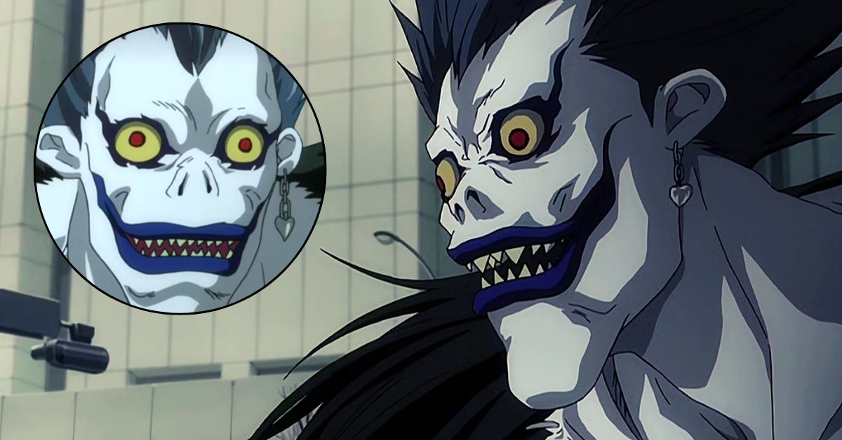 Ryuk (Death Note)