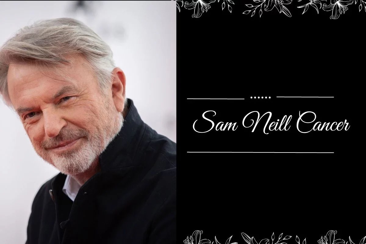 Sam Neill Cancer