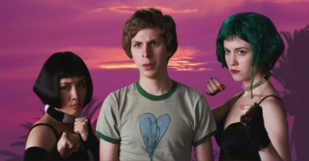 Scott Pilgrim