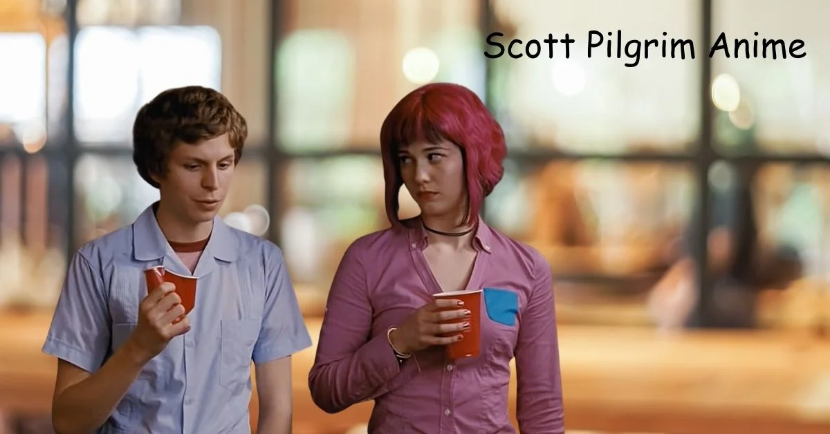 Scott Pilgrim Anime