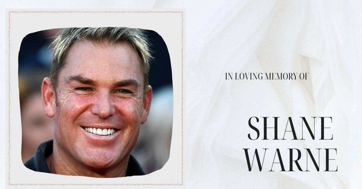 Shane Warne