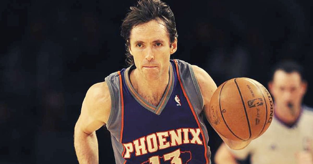 Steve Nash