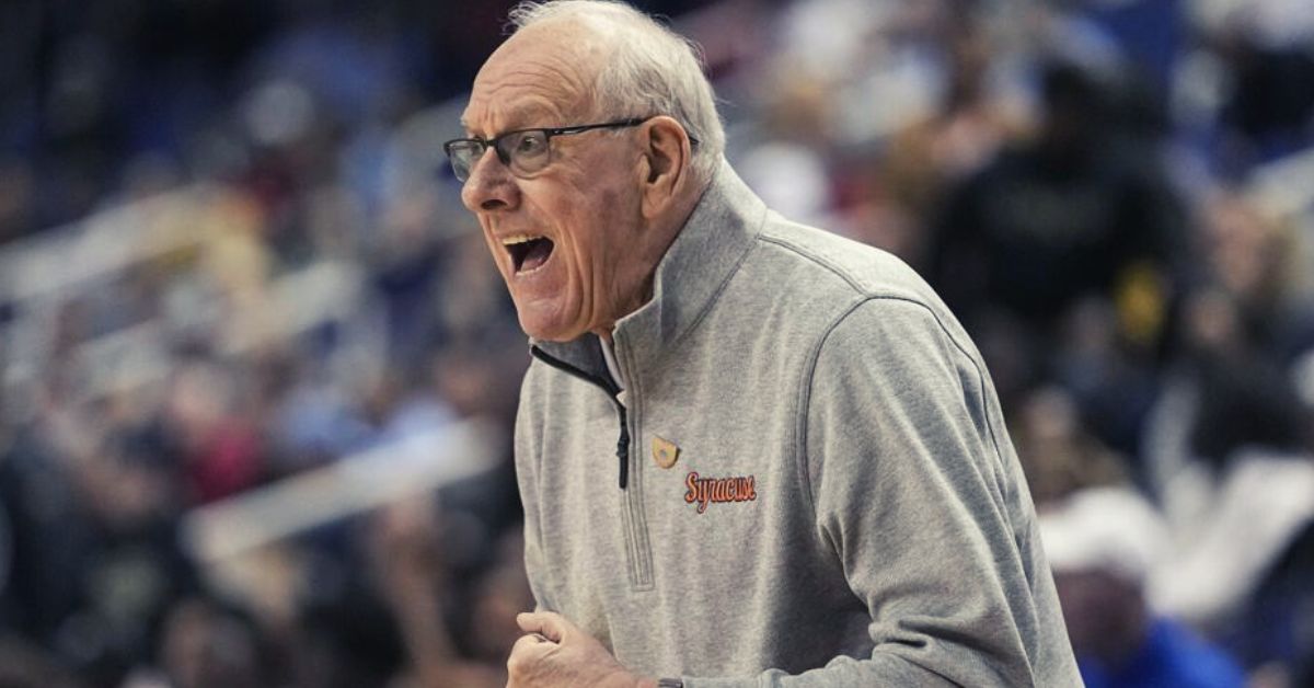 Syracuse's Jim Boeheim Retires After 47 Seasons 