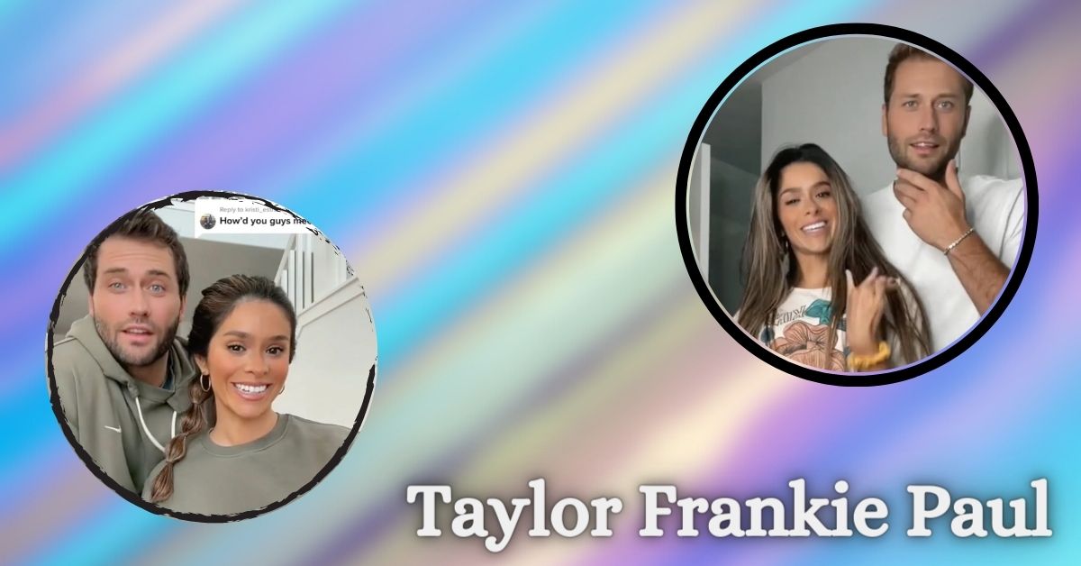 Taylor Frankie Paul