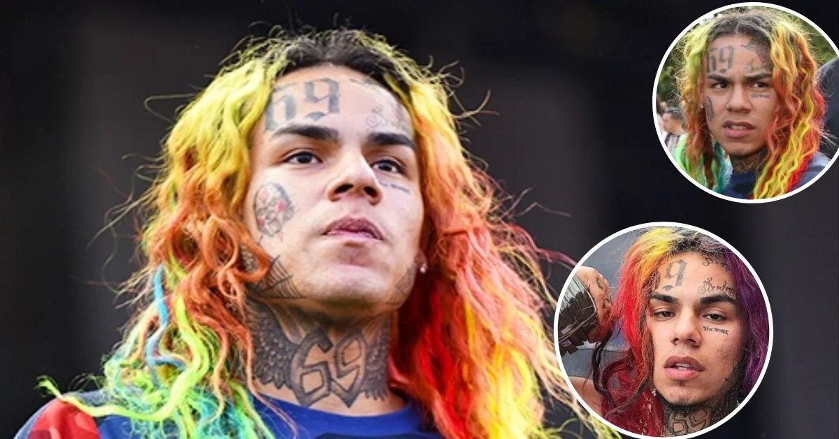 Tekashi 6ix9ine