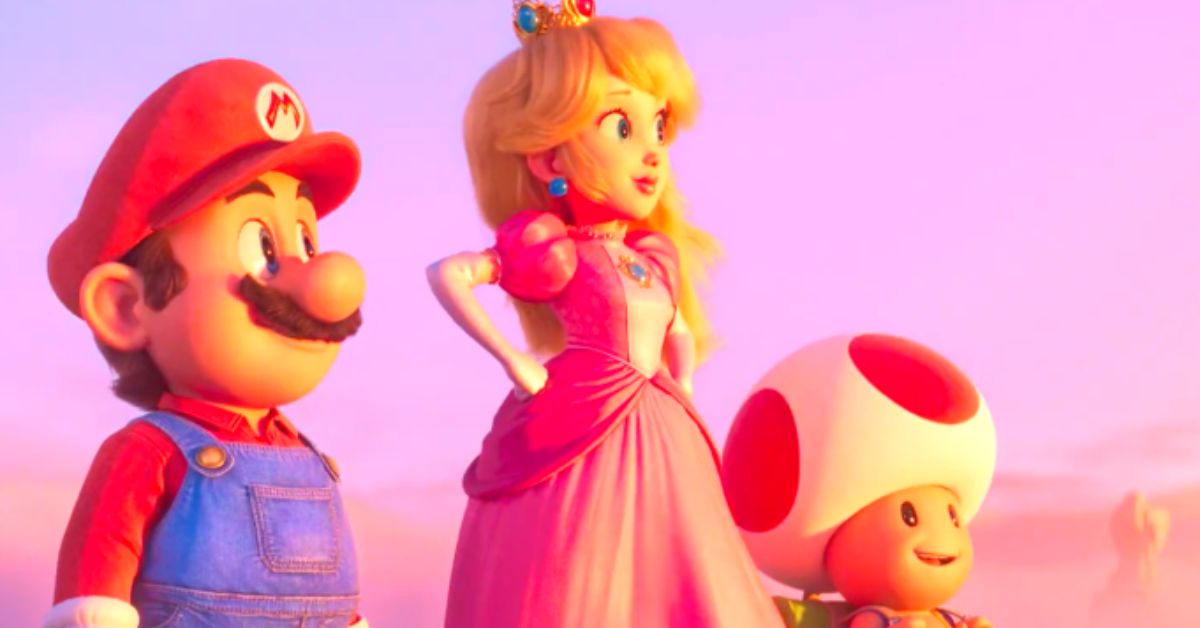 What is Super Mario Bros. Movie Release Date