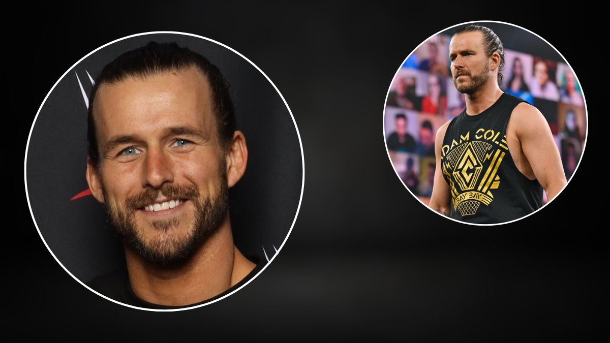 Adam Cole