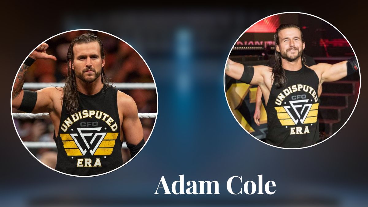 Adam Cole