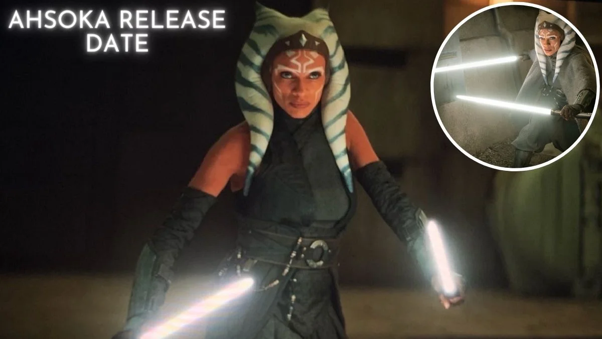 Ahsoka Release Date