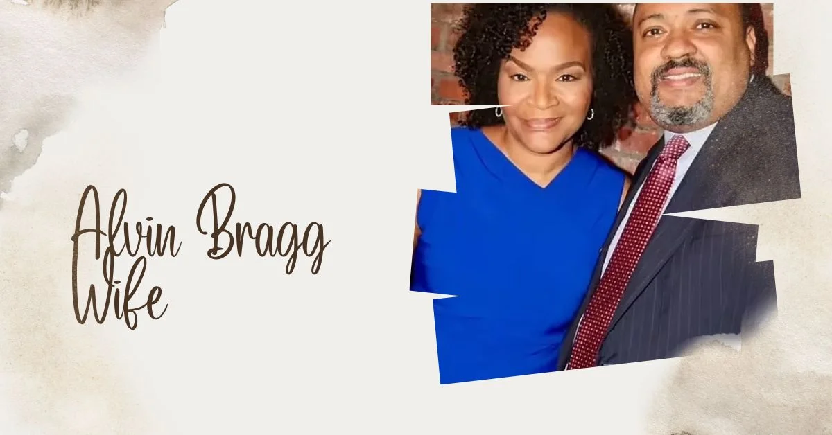 Alvin Bragg Wife