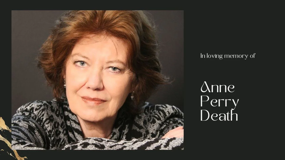 Anne Perry Death