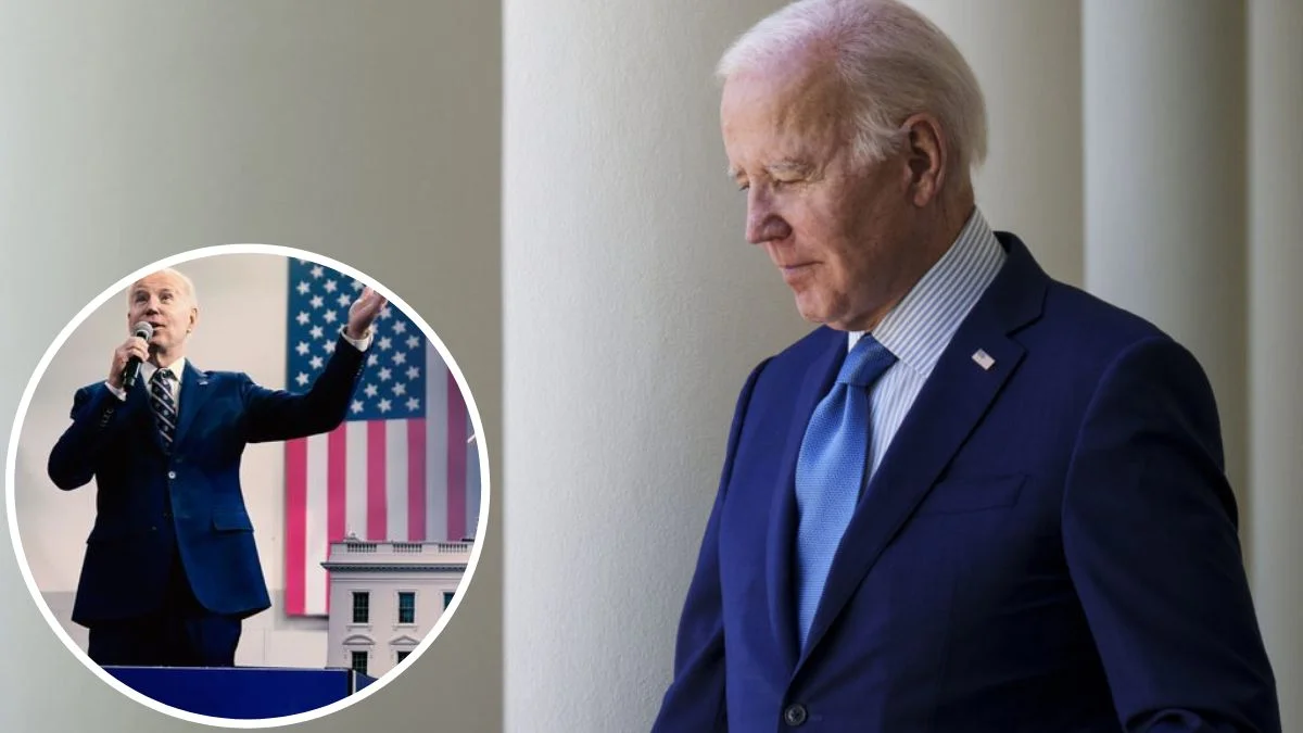 Biden Announces 2024 Election Campaign