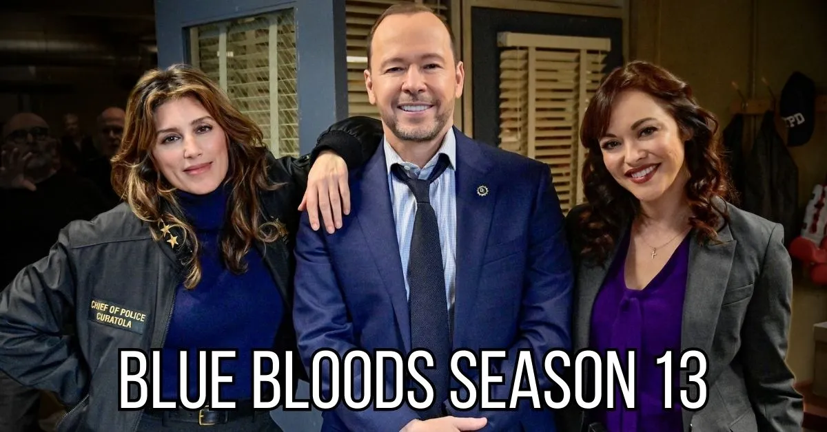 Blue Bloods Season 13