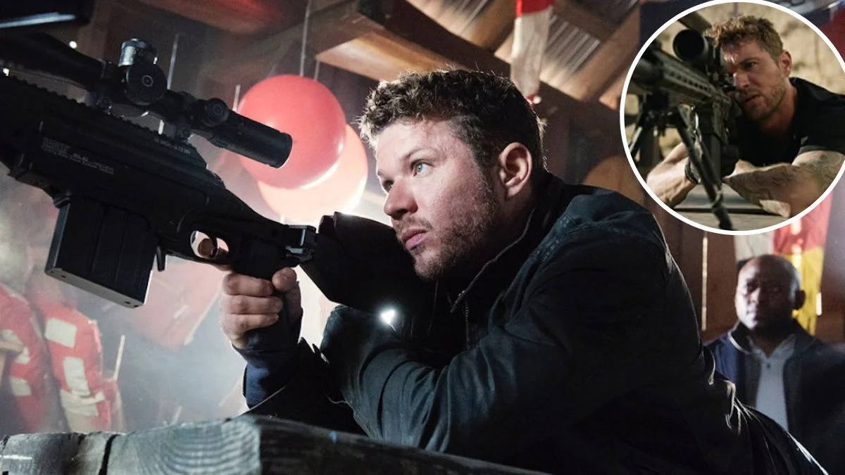 Bob Lee Swagger Character