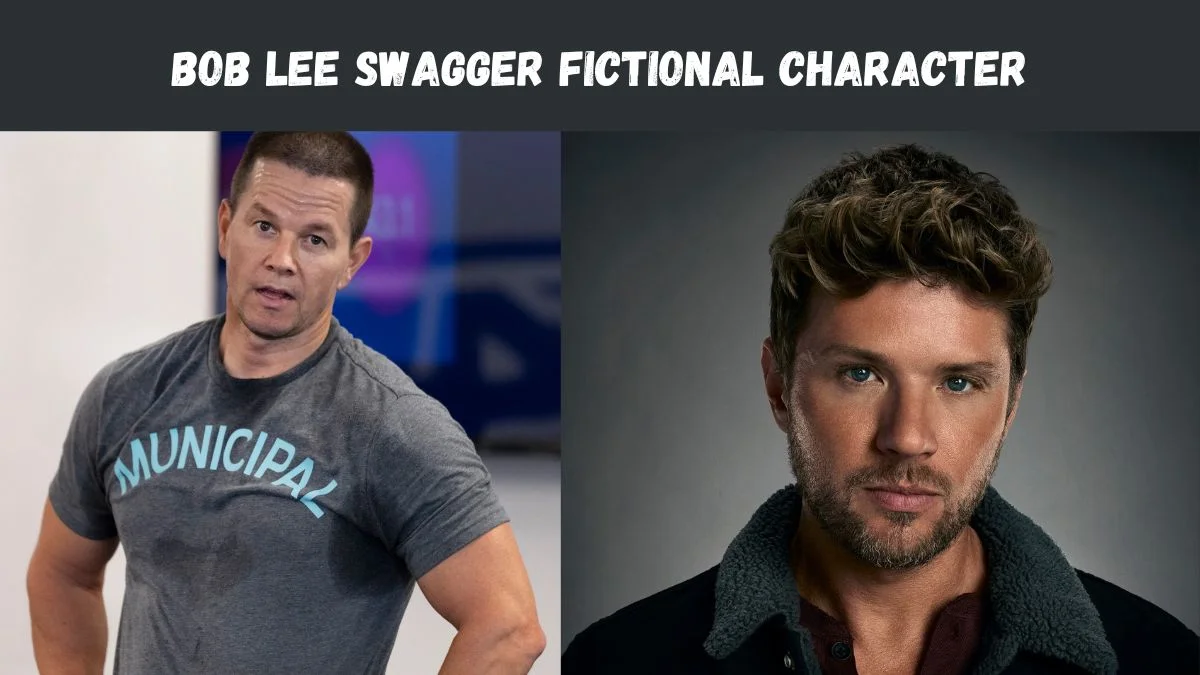 Bob Lee Swagger Fictional Character