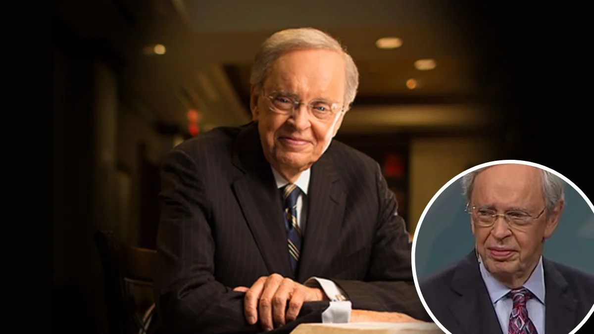 Charles Stanley Passed away at 90