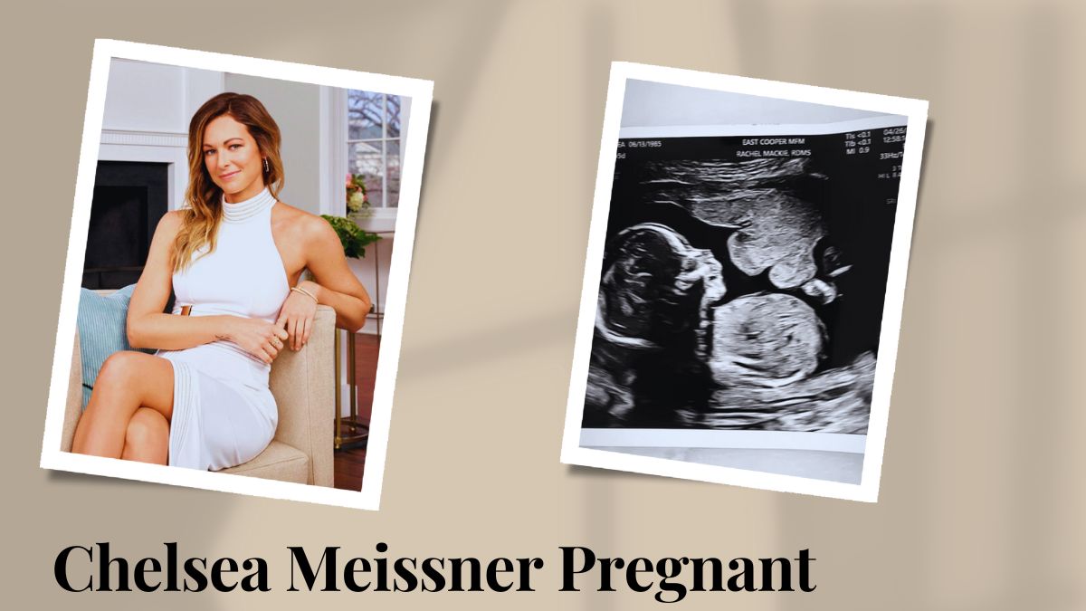 Chelsea Meissner Pregnant