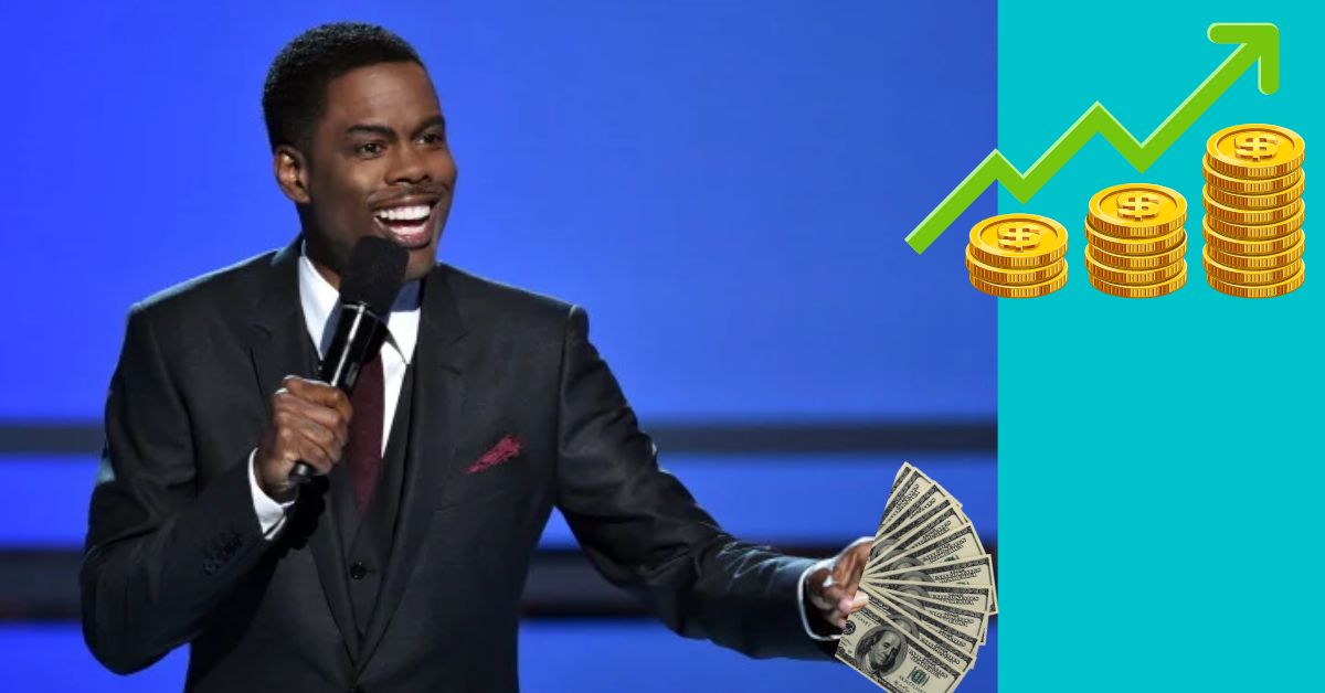 Chris Rock Net Worth 