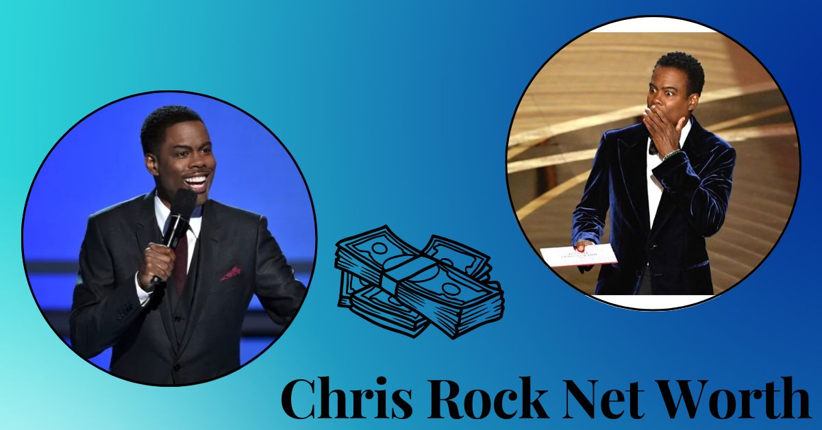 Chris Rock Net Worth