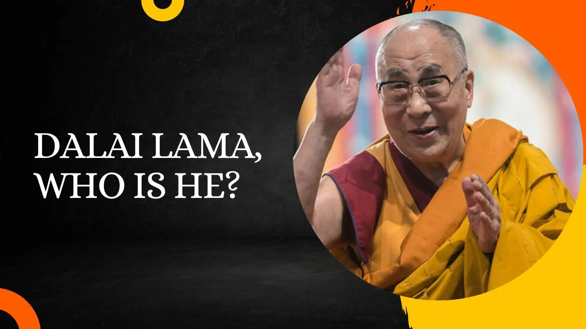 Dalai Lama Who is He