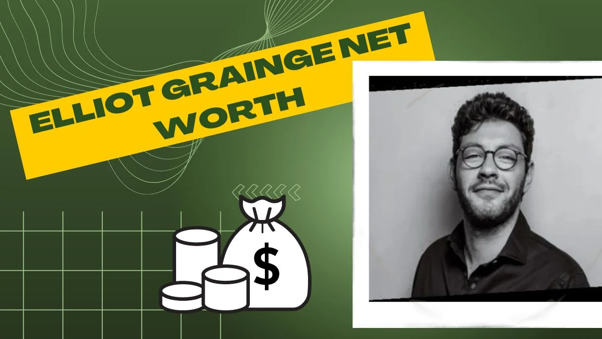 Elliot Grainge Net Worth