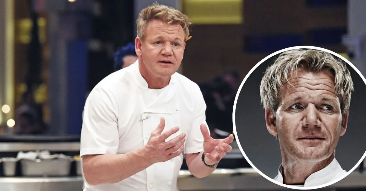 Gordon Ramsay Career as Chef