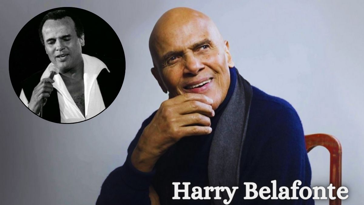 Harry Belafonte