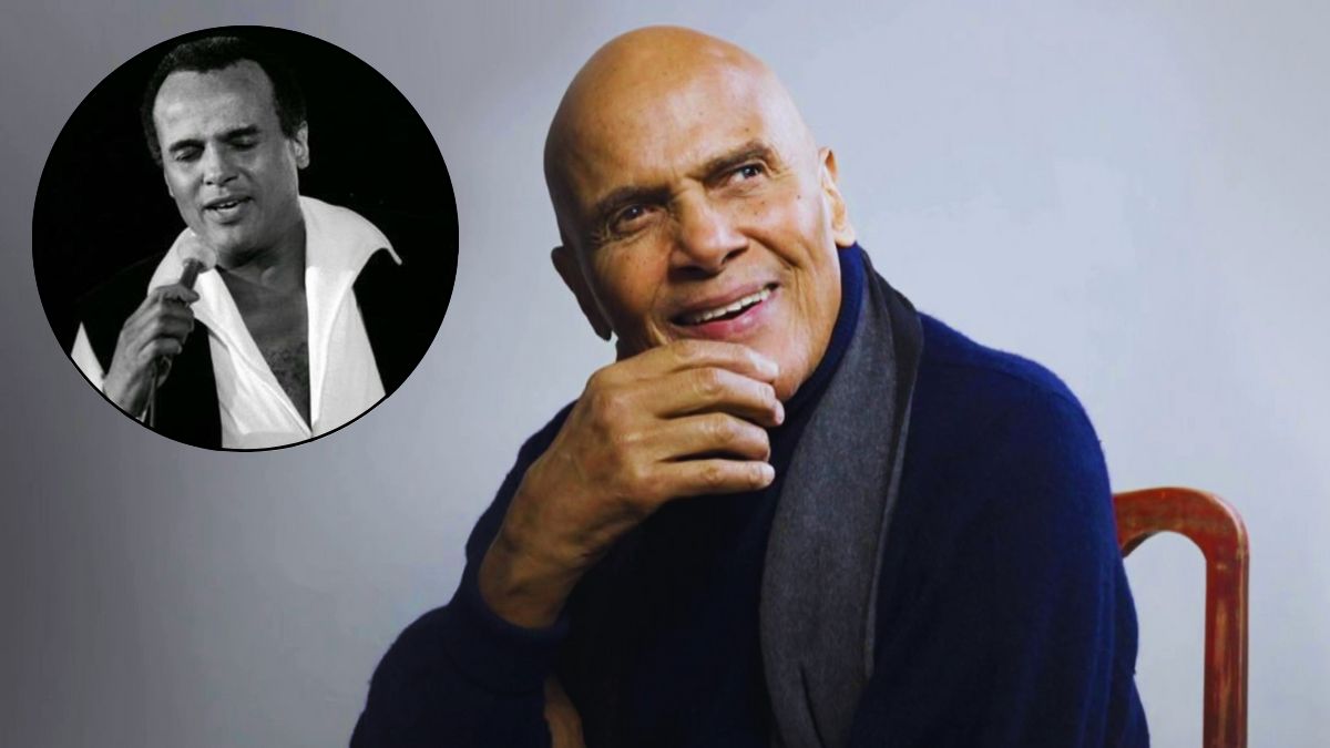 Harry Belafonte